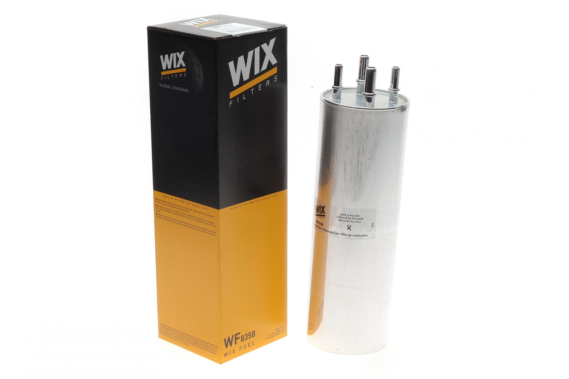 WF8358 WIX FILTERS